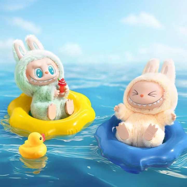 Tijarah Cart™ Labubu – Wild Cartoon-Style Keychain