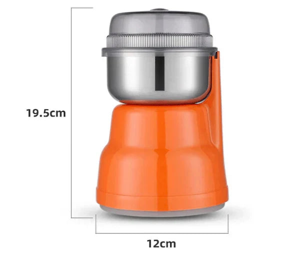 Tijarah Cart™Multifunctional Electric Grinder