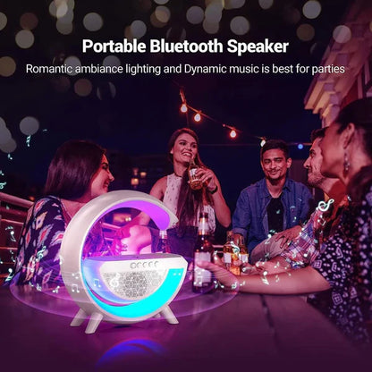 Tijarah Cart™ Wireless G Lamp with Triple Functions – مصباح G اللاسلكي بوظائف ثلاثية