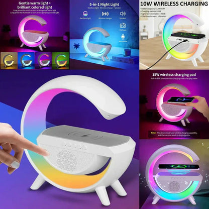 Tijarah Cart™ Wireless G Lamp with Triple Functions – مصباح G اللاسلكي بوظائف ثلاثية
