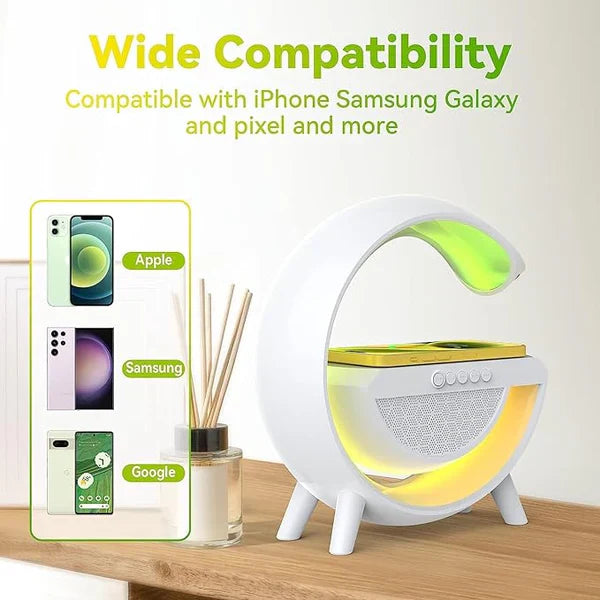 Tijarah Cart™ Wireless G Lamp with Triple Functions – مصباح G اللاسلكي بوظائف ثلاثية