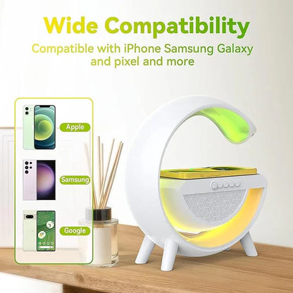 Tijarah Cart™ Wireless G Lamp with Triple Functions – مصباح G اللاسلكي بوظائف ثلاثية