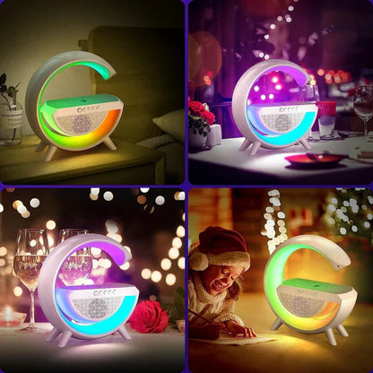 Tijarah Cart™ Wireless G Lamp with Triple Functions – مصباح G اللاسلكي بوظائف ثلاثية