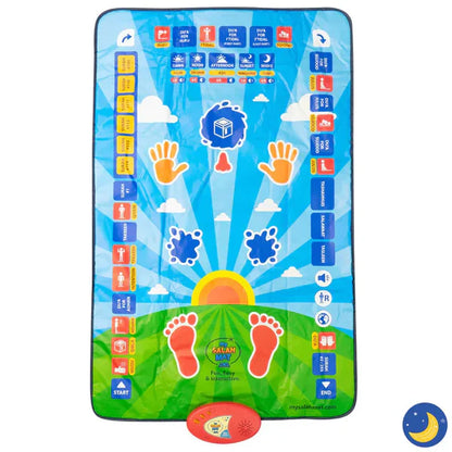 Tijarah Cart™Kids Prayer Mat
