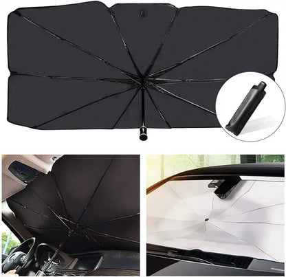 Tijarah Cart™Car Umbrella – مظلة سيارة
