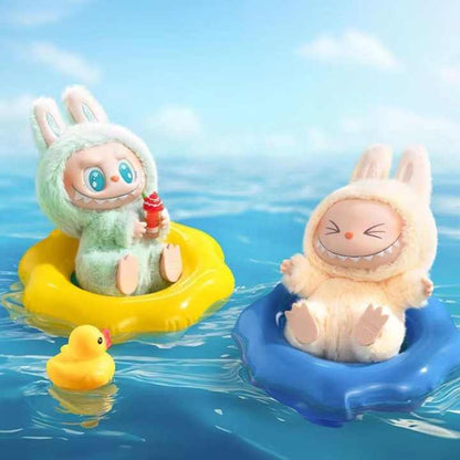 Tijarah Cart™ Labubu – Wild Cartoon-Style Keychain