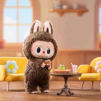 Tijarah Cart™ Labubu – Wild Cartoon-Style Keychain