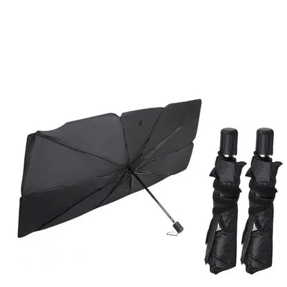 Tijarah Cart™Car Umbrella – مظلة سيارة