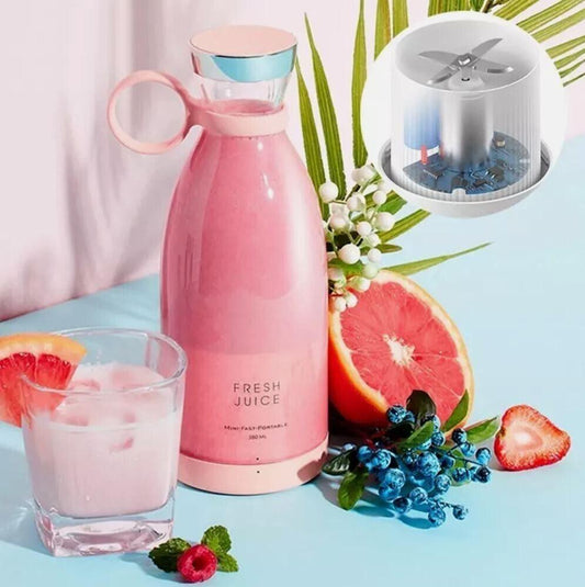 Tijarah Cart™Portable mini juicer blender