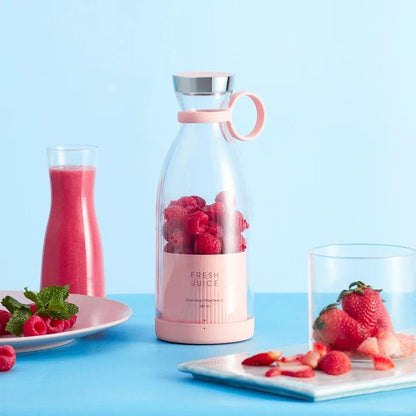 Tijarah Cart™Portable mini juicer blender