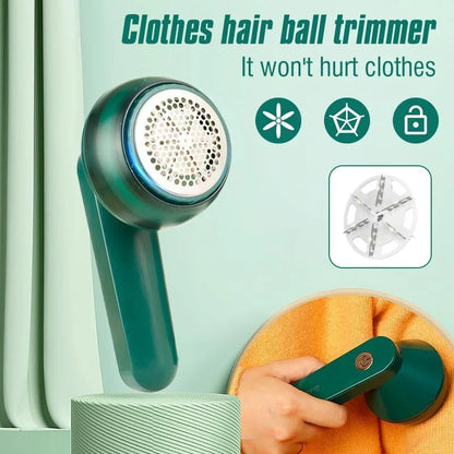Tijarah Cart™ Electric Lint Remover – مزيل وبر كهربائي