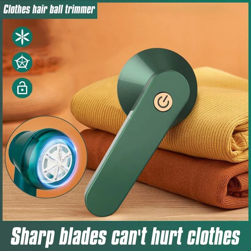 Tijarah Cart™ Electric Lint Remover – مزيل وبر كهربائي