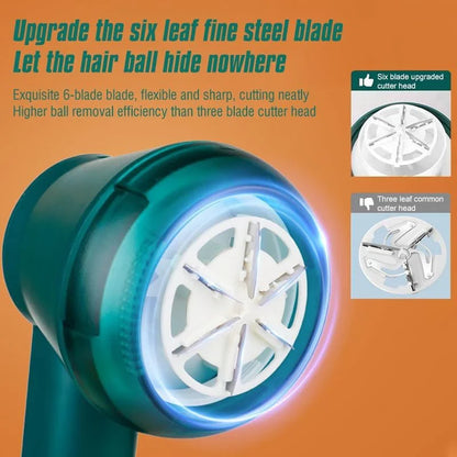 Tijarah Cart™ Electric Lint Remover – مزيل وبر كهربائي