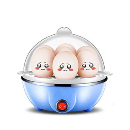 Tijarah Cart™Electric Egg Cooker 7 Eggs Steamer