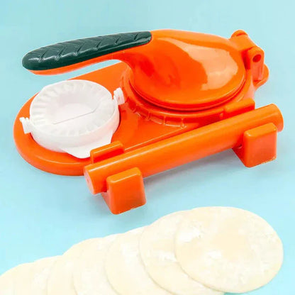 Tijarah Cart™2 in 1 Multifunctional Samosa & Dumpling Maker