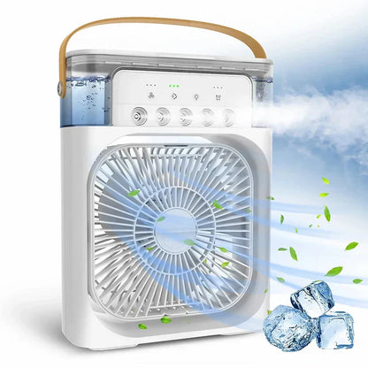 Tijarah Cart Air Coolerهيكساليفينغ™ ميني مكيف الهواء المحمول