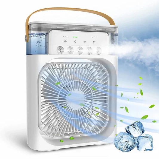Tijarah Cart Air Coolerهيكساليفينغ™ ميني مكيف الهواء المحمول