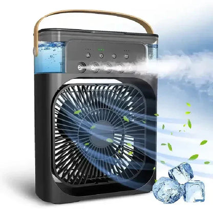 Tijarah Cart Air Coolerهيكساليفينغ™ ميني مكيف الهواء المحمول