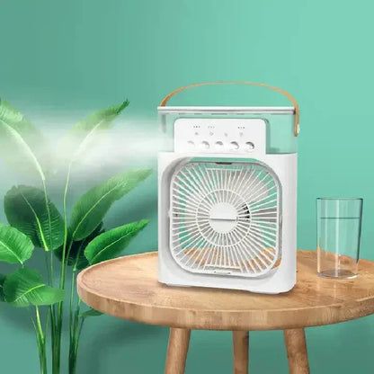 Tijarah Cart Air Coolerهيكساليفينغ™ ميني مكيف الهواء المحمول