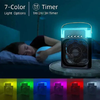 Tijarah Cart Air Coolerهيكساليفينغ™ ميني مكيف الهواء المحمول