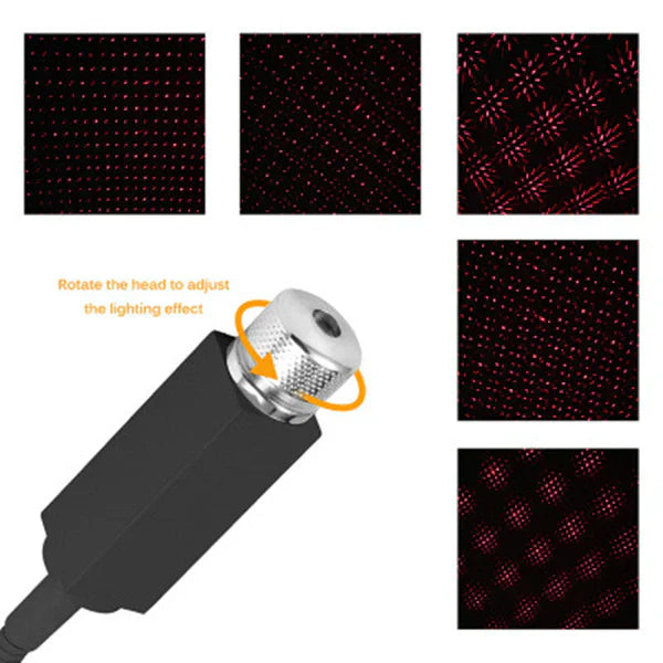 Tijarah Cart™ Star Decoration Light