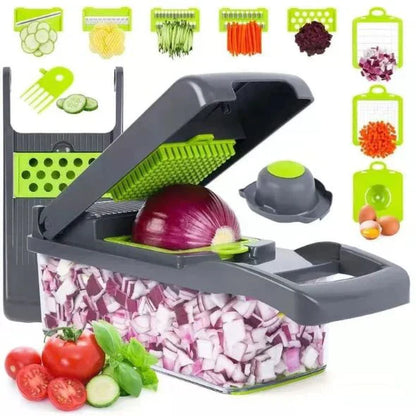 Tijarah Cart™ Multifunctional Vegetable Slicer