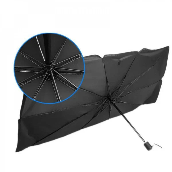 Tijarah Cart™Car Umbrella – مظلة سيارة